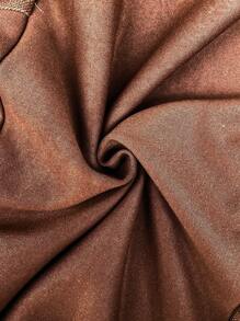 Calvaya Plus Size Women Solid Color Casual Long Sleeve Jacket Fall Cloth For Women