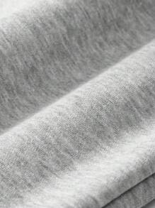 Cozy Pixies Bộ quần lót màu trơn cho bé trai có còng co giãn, 2 chiếc - Nhiều màu - Xem 7