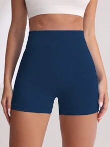 Easithlete 6pcs Seamless Sports Shorts Six Color SetWomen Sweat Short, Gym Short, Biker Short - Multicolor - View 6