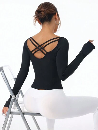 Easithlete 女士速干宽松瑜伽上衣和无袖上衣，适合锻炼、跑步、健身运动背心