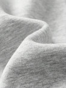 Cozy Pixies Bộ quần lót màu trơn cho bé trai có còng co giãn, 2 chiếc - Nhiều màu - Xem 6