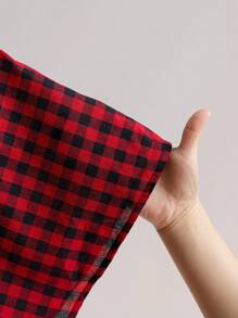 Soleia WYWH 大码女式度假彼得潘领 A 字形心形口袋连衣裙 - 彩色 - 查看 9