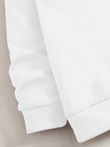 2 件套年轻男孩休闲运动跑步街头服饰适合秋冬季