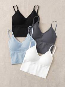 Easithlete 4 st. Enfärgat Sport BH