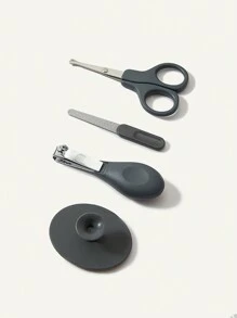 4 件装 Cozy Pixies 企鹅宝宝指甲护理套装 - 彩色 - 查看 5