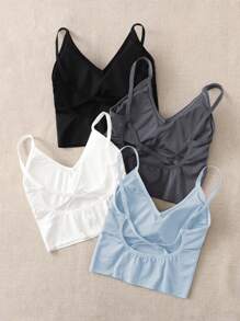 Easithlete 4 st. Enfärgat Sport BH