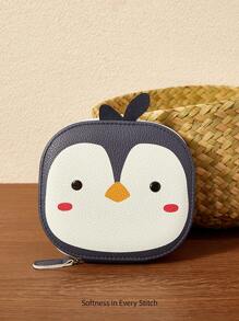 4 件装 Cozy Pixies 企鹅宝宝指甲护理套装 - 彩色 - 查看 3