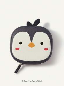 4 件装 Cozy Pixies 企鹅宝宝指甲护理套装 - 彩色 - 查看 7