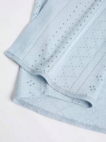 Manfinity Homme Camisa casual de jacquard para hombre de talla grande