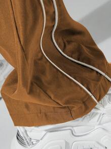 Manfinity Hypemode Men's Street Collegiate Style Pants