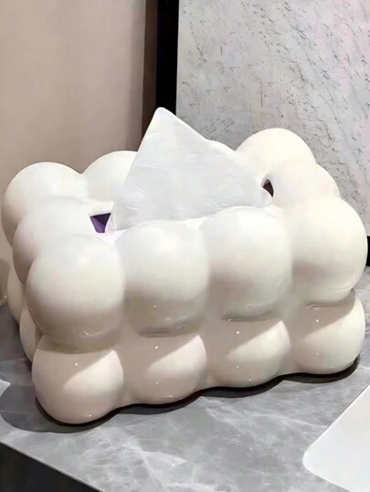 1pc Creative Cute Desktop Tissue Box Decor Valentine DAY, Valentines Wedding, Birthday