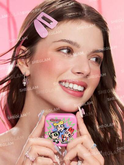 The Powerpuff Girls X SHEGLAM コレクションセット｜SHEGLAM