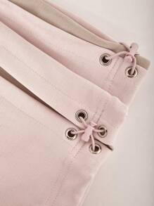 Hauture Stripe Side Drawstring Sweatpants