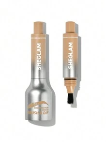 SHEGLAM Brow-Fection 斜角刷 & Dip-Latte 頭髮狀筆觸液體 Eyeborw Eyeborw 凝膠筆 易於著色 持久快乾 自然造型 勾勒輪廓 填充眉妝 品牌 美容 化妝 化妝品 適合女性與女孩 完美搭配夏季春季 Y2K 時尚 流行 生日 母親節禮物 假期 派對準備就緒 最佳顏色 - Latte - 查看 12