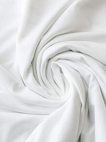 Calvaya 大码女式夏季圆领短袖宽松休闲 T 恤图案 T 恤女式上衣 - 彩色 - 查看 5