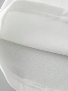 SHEIN BASICS Women's Casual Solid Color Knit Scoop Neck Long Sleeve Slim Fit T-Shirt, Upgraded Thermal Fabric, Thermal Lined Without Bulkiness, Slim Fitted Stretch Undershirt Tee Blouse For Fall And Winter