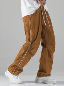 Manfinity Hypemode Men's Street Collegiate Style Pants