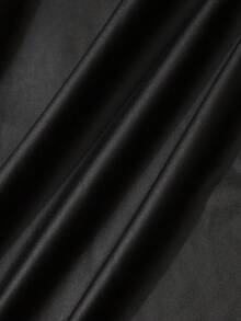 CovetEZ Plus Size Women Flared Pants - Black - View 5