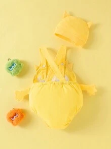 SHEIN Baby Costume