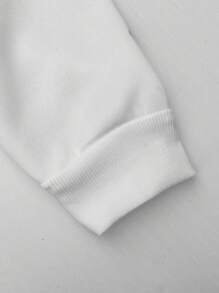 PAVTROS Conjunto casual de 2 piezas para hombre formado por sudadera con capucha estampada con letras y pantalones con estampado de calavera, ropa de Halloween, conjunto de sudadera y pantalón de chándal, prendas blancas de dos piezas para hombre, chándal, ropa de otoño para hombres