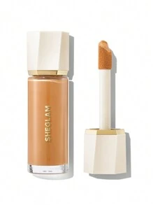 SHEGLAM Sunburst Glow 調和劑-Medium Warm Golden 品牌美妝化妝品 適合女士與女孩 - Medium Warm Golden - 查看 10