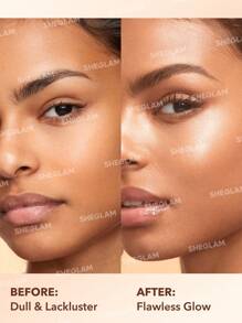 SHEGLAM Sunburst Glow Mixer-Medium Tan Cool Corrector 亮白保濕妝前乳 Quick Fixer 輕盈臉部妝前乳 品牌 美容 化妝 化妝品 適合女性與女孩 完美搭配夏季春季 Y2K 時尚 流行 生日 母親節禮物 假期 派對準備就緒 最佳顏色 - Medium Tan Cool - 查看 4