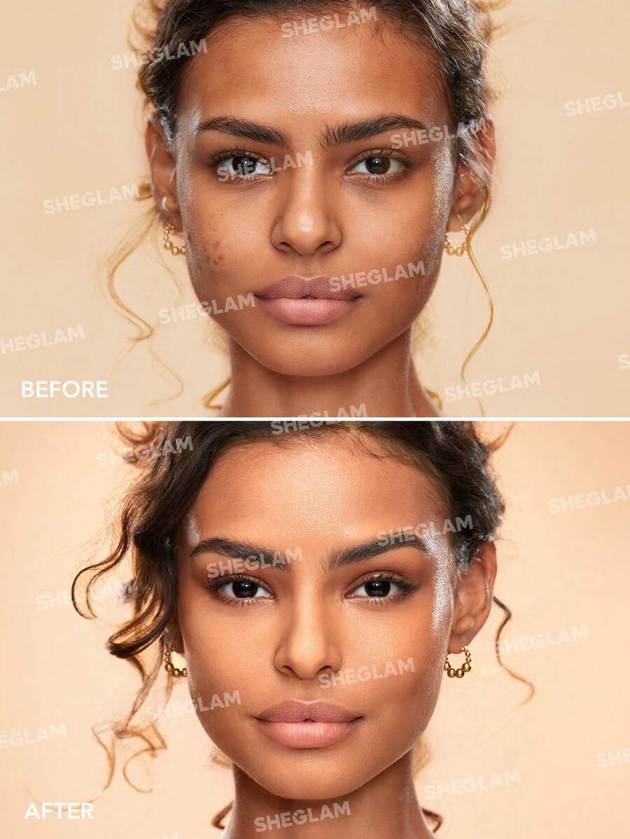 SHEGLAM Full Coverage Foundation Balm SampleSaddle SHEIN South Africa