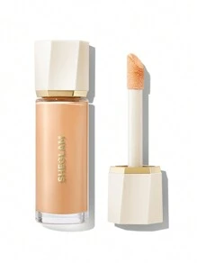 SHEGLAM Sunburst Glow Mixer-Fair Neutral Corrector 亮白保濕妝前乳 Quick Fixer 輕盈臉部妝前乳 品牌 美容 化妝 化妝品 適合女性與女孩 完美搭配夏季春季 Y2K 時尚 流行 生日 母親節禮物 假期 派對準備就緒 最佳顏色 - Fair Neutral - 查看 10