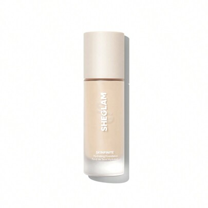 Skinfinite Hydrating FoundationLinen Long Lasting Full Cover NonFading Flawless Foundation Hydrating Full Coverage Invisible Pore Concealer NonFadi