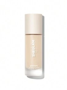 SHEGLAM Skinfinite 保濕粉底液-亞麻色 持久全遮瑕 不褪色 無瑕粉底液 保濕全遮瑕 隱形毛孔遮瑕膏 不褪色 持久無孔 無瑕 不油膩 液體粉底液 輕盈柔軟粉底液 品牌 美容 化妝 化妝品 適合女性與女孩 完美搭配冬季春季 Y2K 時尚 流行 生日禮物 假期 派對準備就緒 最佳顏色 - Linen - 查看 9