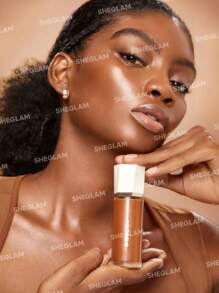 SHEGLAM Sunburst Glow Mixer-Tan 深層中性校正亮白保濕妝前乳快速定妝輕盈臉部妝前乳 品牌 美容 化妝 化妝品 適合女性與女孩 完美搭配夏季春季 Y2K 時尚 流行 生日 母親節禮物 假期 派對準備就緒 最佳顏色 - Tan Deep Neutral - 查看 7