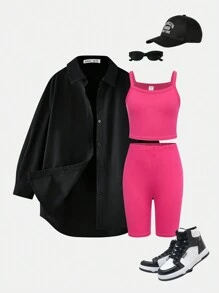 Hot Pink