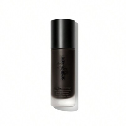 Complexion&nbsp;Pro&nbsp;Long&nbsp;Lasting&nbsp;Breathable&nbsp;Matte&nbsp;FoundationCocoa Matte Long Lasting Full Cover Sweat Proof Foundation Oil Control Full Coverage Poreless