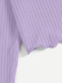 SHEIN EZwear Plus Size Women V-Neck Button Down Long Sleeve Casual T-Shirt, Spring/Summer