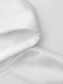 PAVTROS Conjunto casual de 2 piezas para hombre formado por sudadera con capucha estampada con letras y pantalones con estampado de calavera, ropa de Halloween, conjunto de sudadera y pantalón de chándal, prendas blancas de dos piezas para hombre, chándal, ropa de otoño para hombres