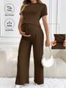 Maternity Two-piece Suits