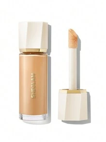 SHEGLAM Sunburst Glow Mixer-Light Neutral Corrector 亮白保濕妝前乳 Quick Fixer 輕盈臉部妝前乳 品牌 美容 化妝 化妝品 適合女性與女孩 完美搭配夏季春季 Y2K 時尚 流行 生日 母親節禮物 假期 派對準備就緒 最佳顏色 - Light Neutral - 查看 10