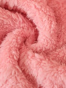 适合 4-7 岁女孩的时尚荷叶边蕾丝领夹克，适合休闲或正式场合。优雅且设计精巧，收腰，可分层穿着或作为外套。展现儿童时尚可爱的街头风格。 - 彩色 - 查看 12