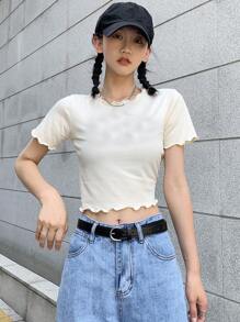 DAZY 字母搭扣腰帶