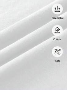 Attitoon Casual Round Neck Black Rock Hand Gesture Print Fitted Women T-Shirt, Cotton Blend, Suitable For Summer - White - View 3