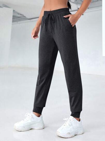 Yoga Basic Weiche, lässige Jogginghose