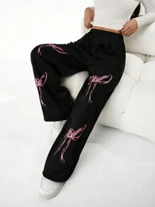 Teenager Girls 2024 Autumn Winter New Warm Cat Ear Hoodie Sweatshirt With Cute Cat Print - Multicolor - View 6