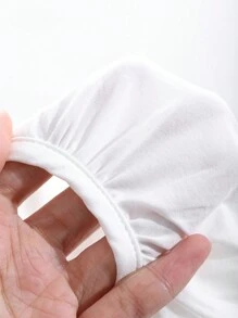 DAZY 简约宽松聚拢连衣裙，适合居家穿着的睡衣