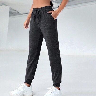 Soft Casual Jogger Pants