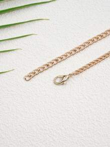 Metallic Butterfly Accessory Embellished Top - Multicolor - View 2