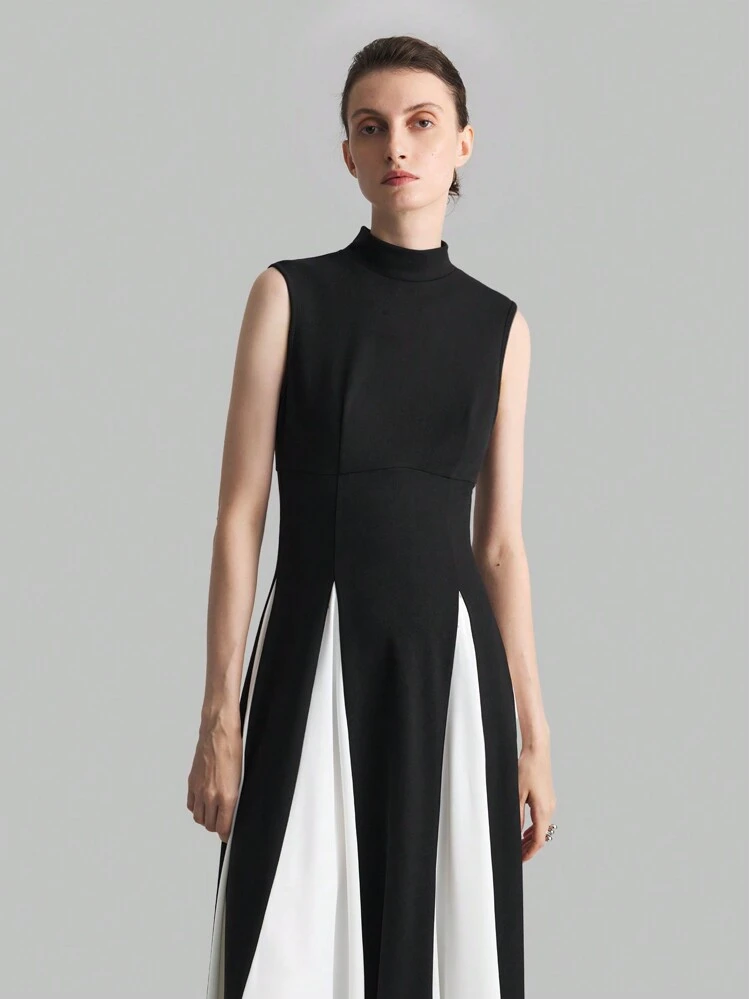 Lilas | Pull à col rond – Femme – Laine d'agneau certifiée 100