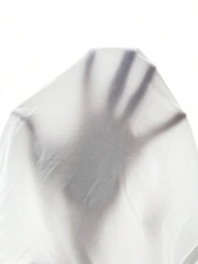 SHEIN Girlism Tween Girl Casual Square Neck Short Sleeve Simple Solid Color Comfortable 3pcs T-Shirt Set - Multicolor - View 11