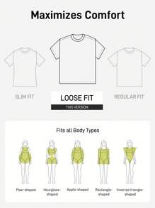 Ombre Patchwork Raglan Sleeve Outdoor T-Shirt - Multicolor - View 3