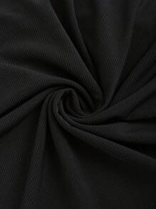 Sweetra 女士圆领无袖简约休闲背心