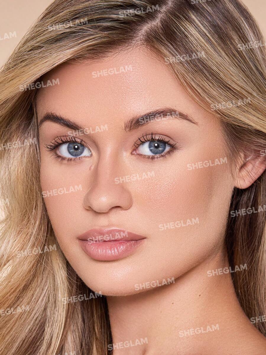 SHEGLAM Sun Beam Matte Liquid Bronzer-Toffee Bronzer Liquid Non-Greasy ...